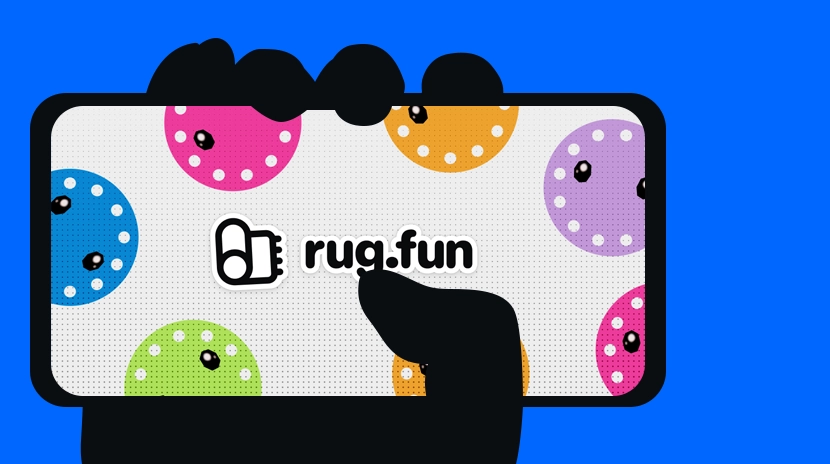 Rug.fun: Платформа запуску токенів Gamefi на основі штучного інтелекту
