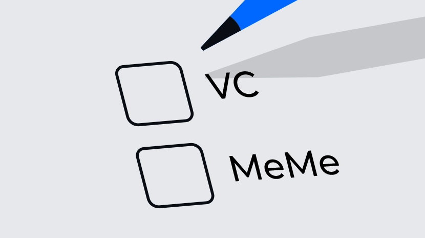 Apa yang Diinginkan Pengguna Jika Mereka Tidak Menginginkan Koin VC atau Koin Meme?