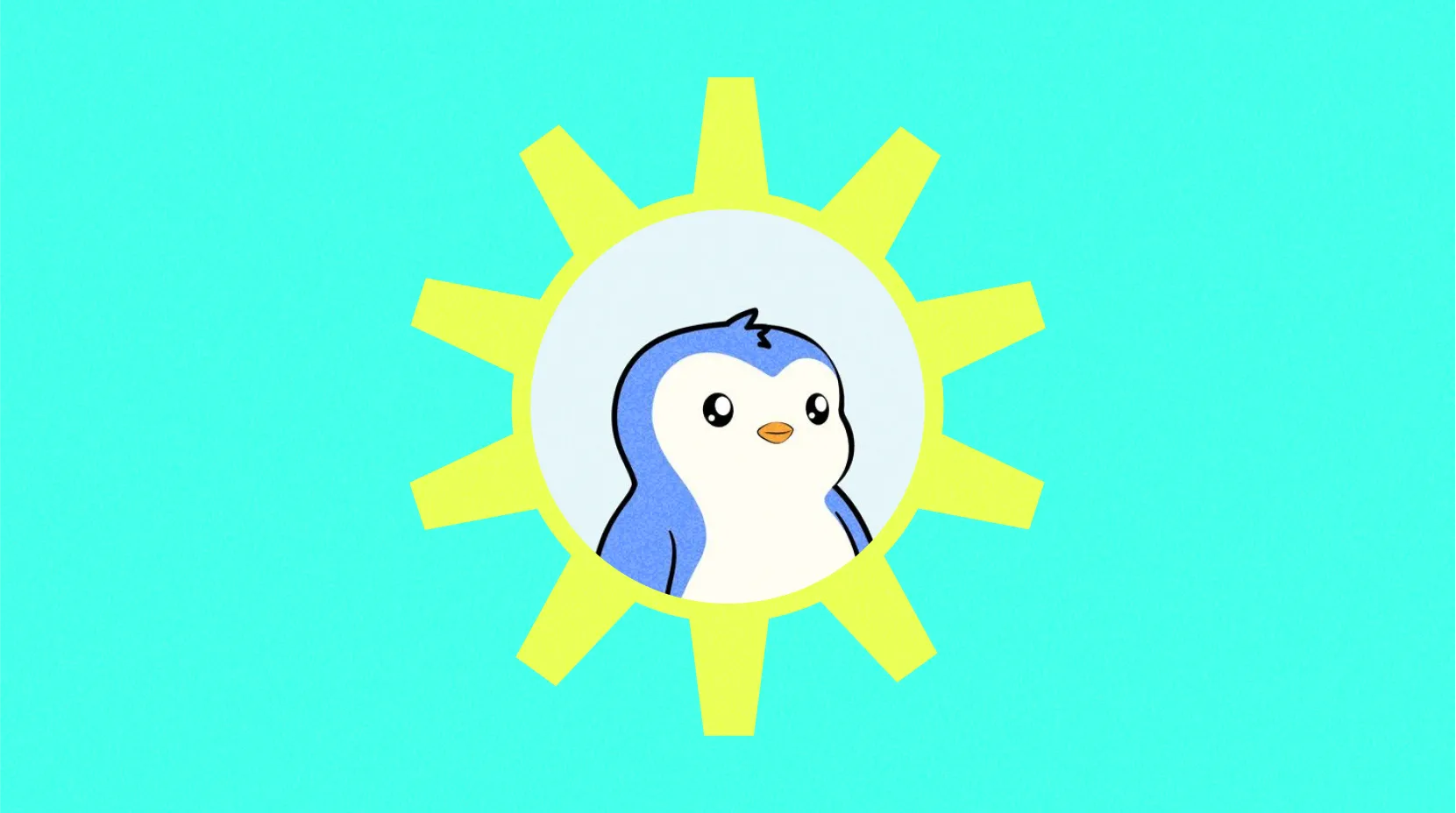 خلف ارتفاع $PENGU: هل يمكن أن يصبح البطريق الصغير وجه المال؟