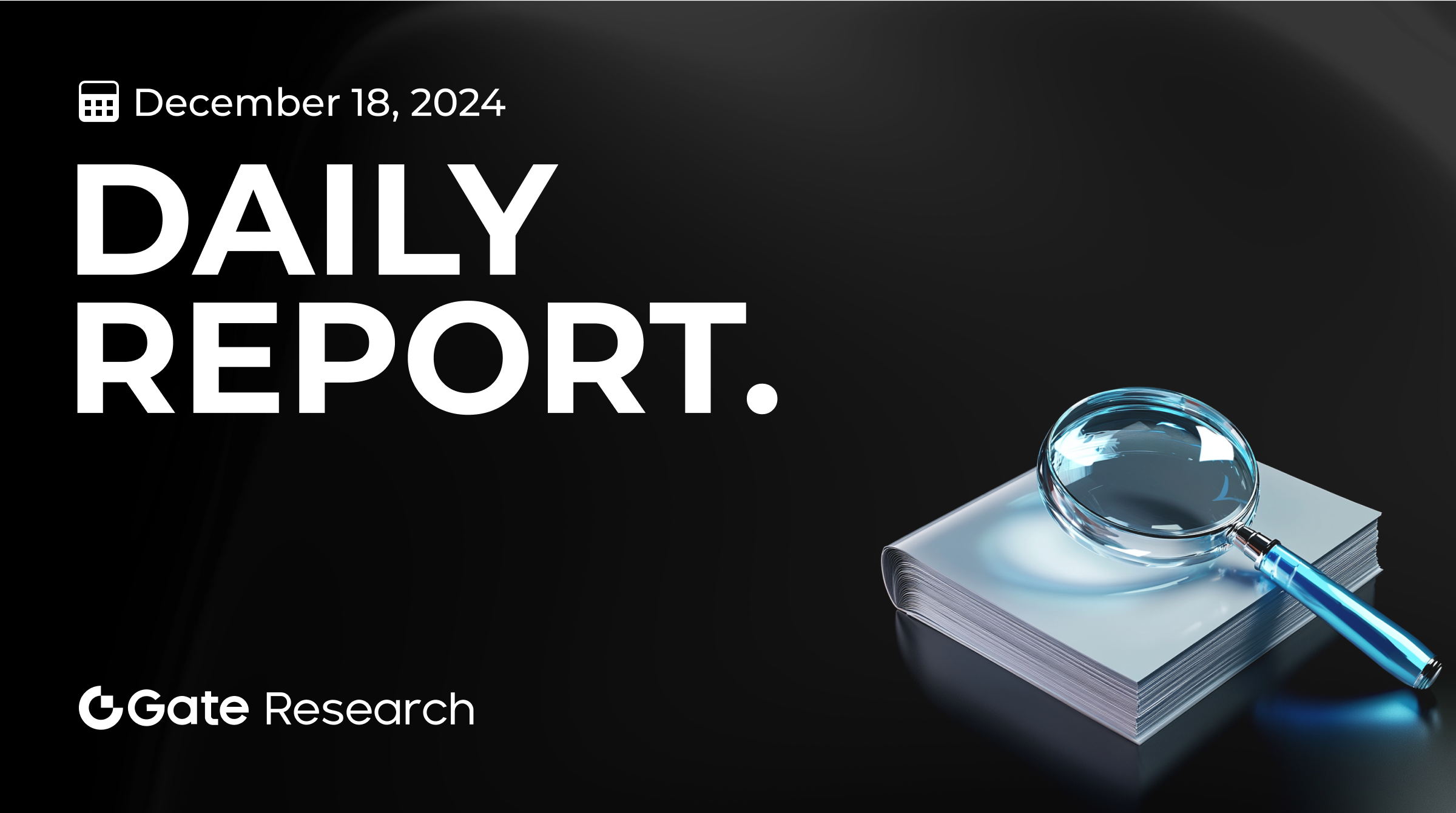 gate Research: Bitcoin Spot ETF Supera Ouro em AUM, Ethena TVL Atinge Recorde