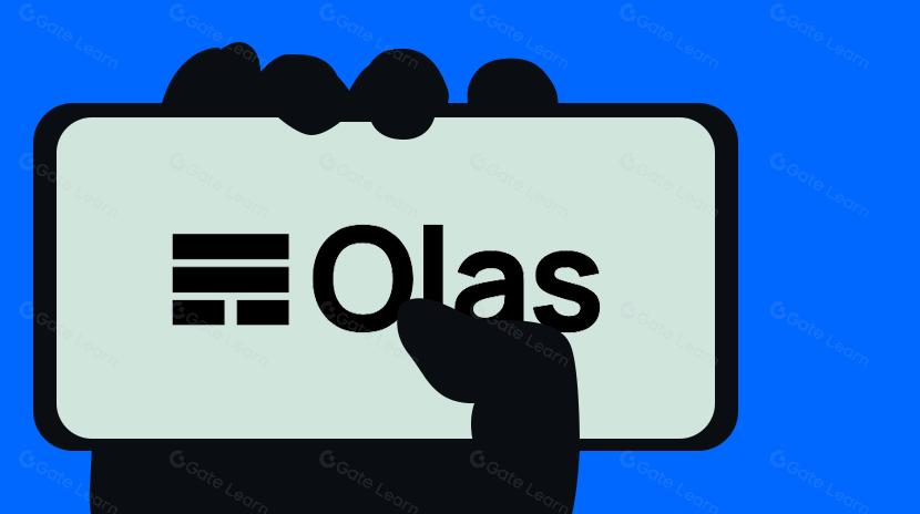 OLAS: 10億人のAIエージェントへ