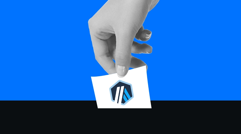 5 ETH Alavancados $6.5M em Poder de Voto: Turbulência na Eleição do Arbitrum Abre a Caixa de Pandora da Governança de DAO
