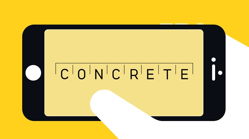 Concrete là giao thức gì?