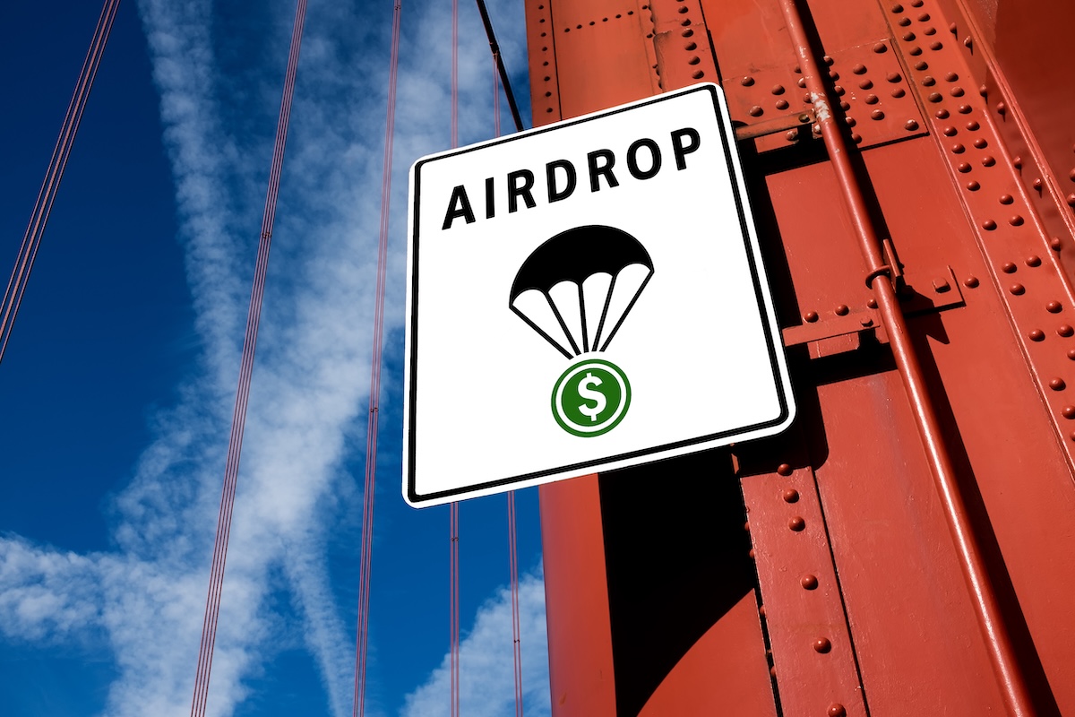 Airdrop Nedir? Kripto Token Dağıtımı Nasıl Çalışır?