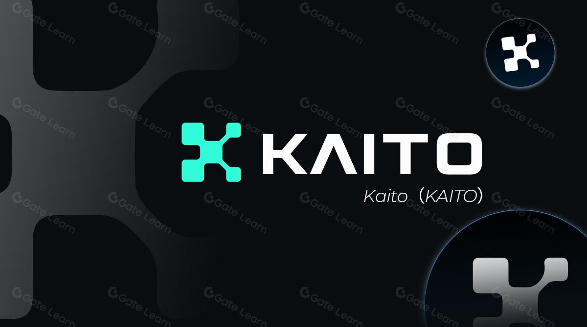 Kaito(KAITO)——去中心化 InfoFi 平台
