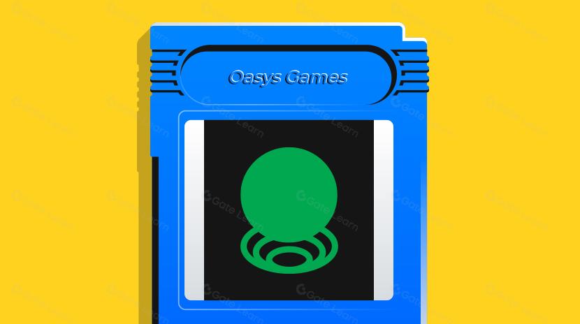 根植40年日本游戏文化，Oasys能否带传统游戏进入区块链绿洲？