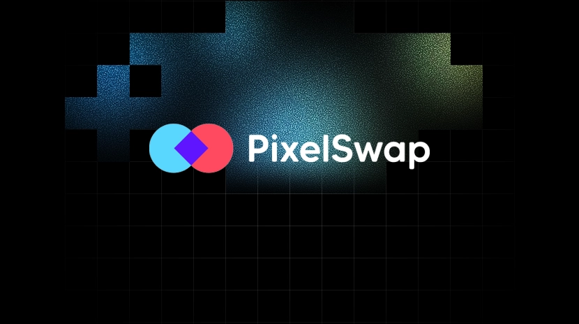 TON 生态的无声进化，解读技术派 TON DEX PixelSwap