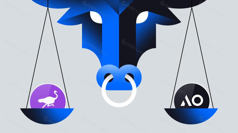 Структура визначає функцію: порівняльний аналіз AO та Nostr