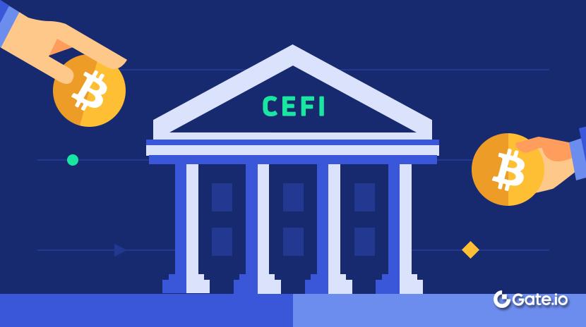 Що таке CeFi?