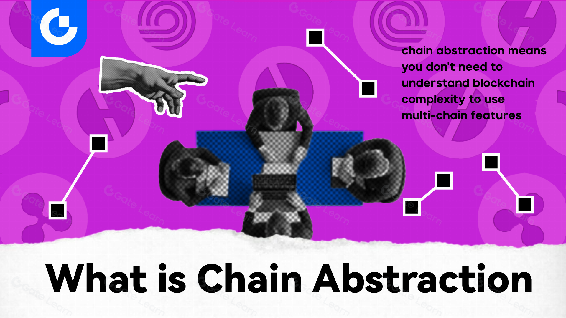 O que é a Abstração de Cadeia?