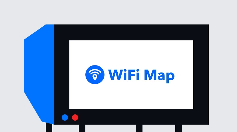 Qu'est-ce que WiFi Map?