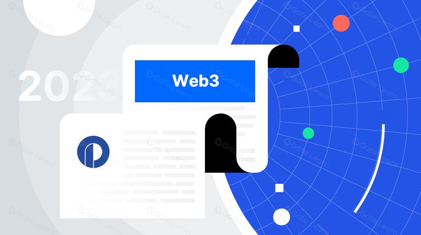 Laporan riset Web3 Odaily: Retrospektif 2023 dan Prospek Tren untuk 2024