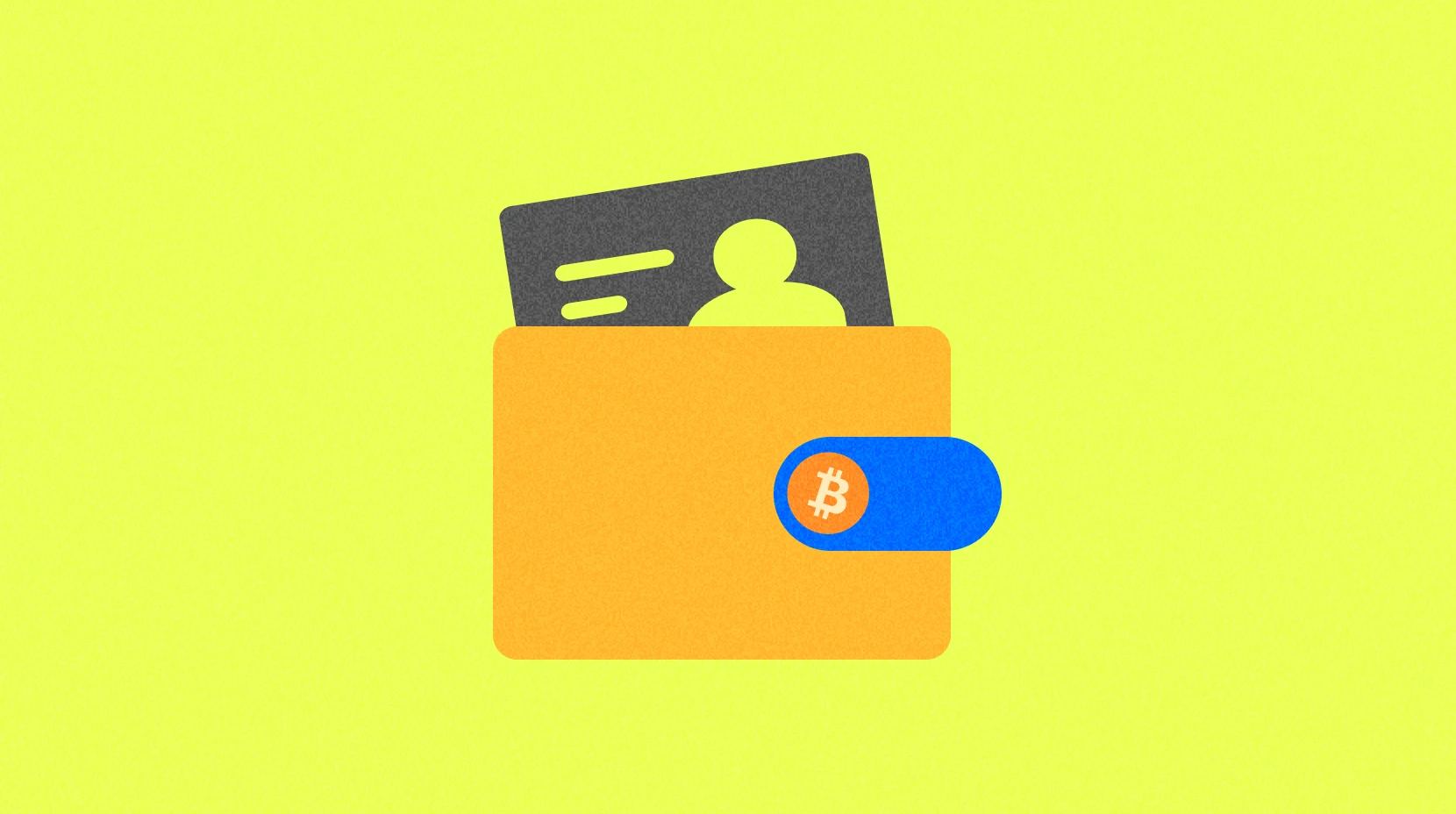 Votre portefeuille crypto constitue votre passeport numérique