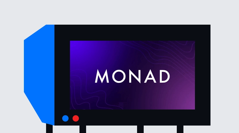 Visão geral do Ecossistema Monad