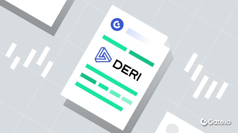 Tudo o que você precisa saber sobre Deri Protocol (DERI)