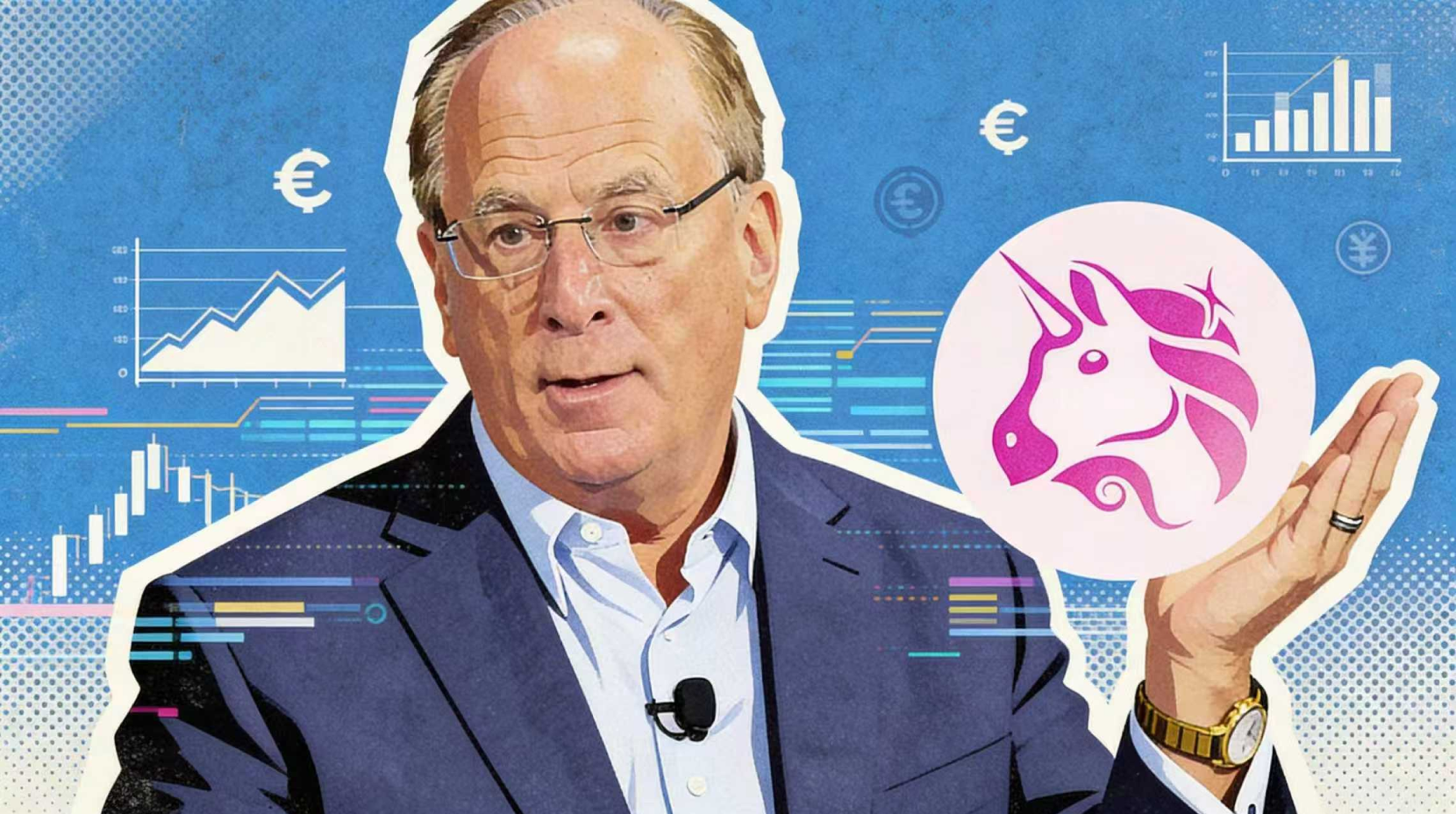 貝萊德「押注」UNI，深入解析與 Uniswap 合作的商業邏輯