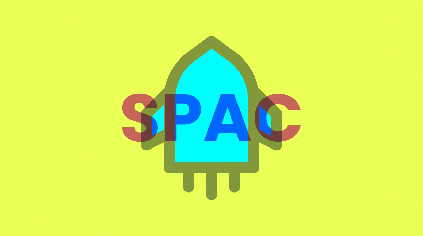 المستقبل عبر شركات الاستحواذ ذات الغرض الخاص