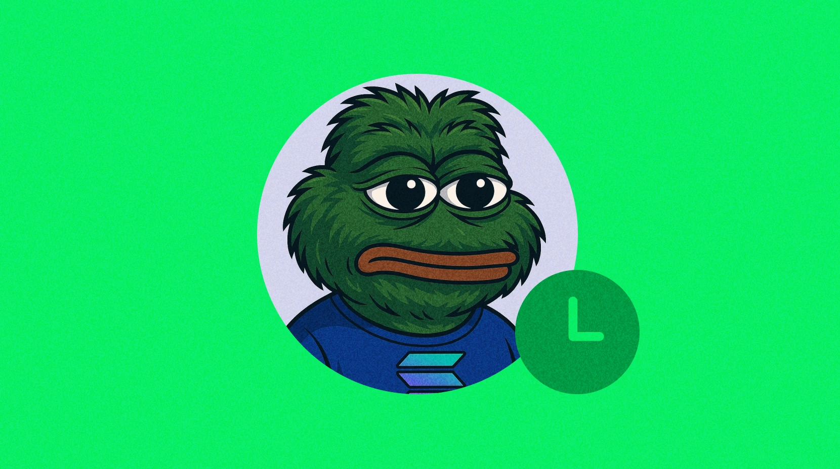 分叉 Solana，Meme 币 Gorbagana 整活只花了48 小时