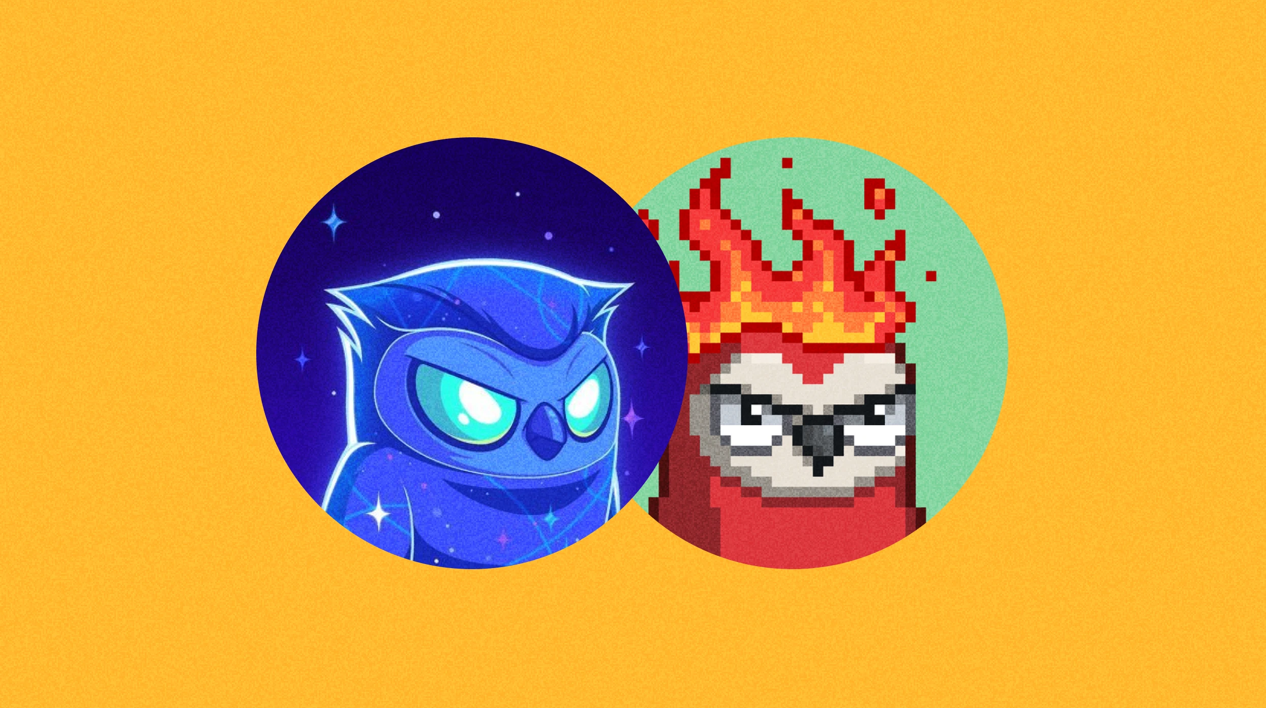 Gbirb，Moonbirds 浴火归来