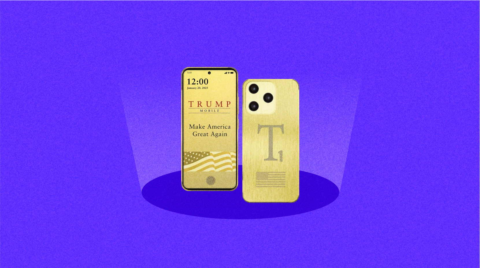 Strategi Smartphone Trump: Kebangkitan Penipuan "Freedom Phone" atau Permainan Kekayaan Gaya Solana?