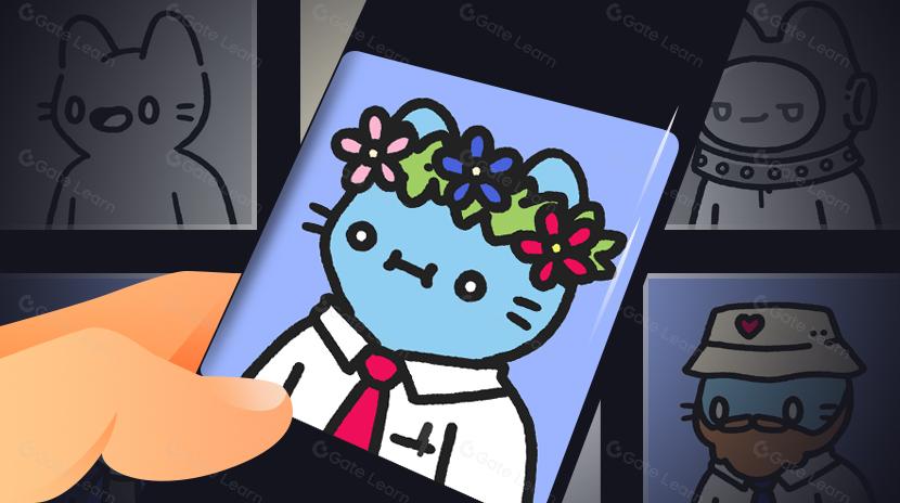 Cool Cats NFT: глибоке занурення в котячу спільноту Web3