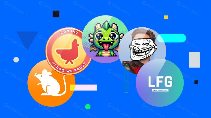 Informe Anual de Investigación de MEME Coin 2023: MEME, portador de un espíritu y actitud anti-VC, anti-convencional