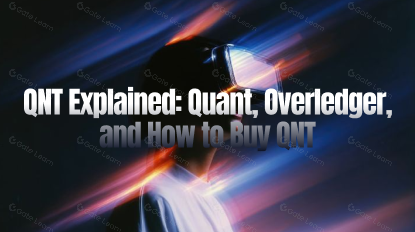 QNT Explained: Quant, Overledger, and How to Buy QNT