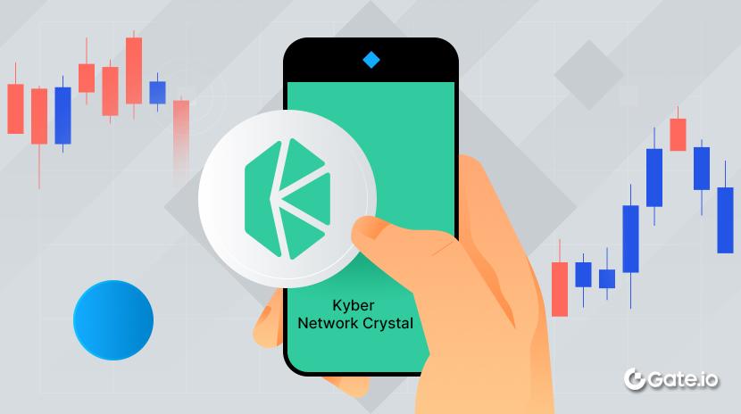什么是 Kyber Network Crystal？ 一文读懂 KNC