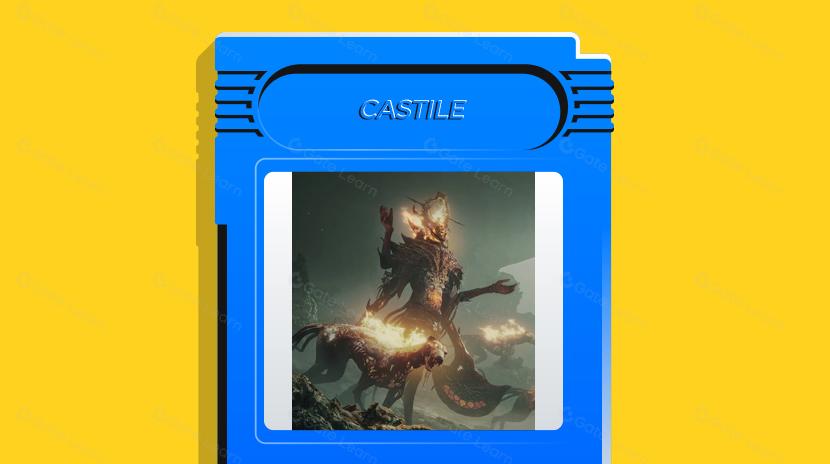 CASTILE 开启 Beta 测试，历经三年打造的 3A 放置 RPG 游戏有哪些亮点？