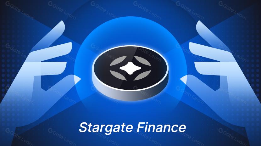 Hiểu về StarGate.io Finance (STG) trong Một Bài Viết