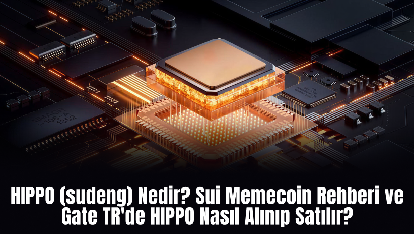 HIPPO (sudeng) Nedir? Sui Memecoin Rehberi ve Gate TR'de HIPPO Nasıl Alınıp Satılır?