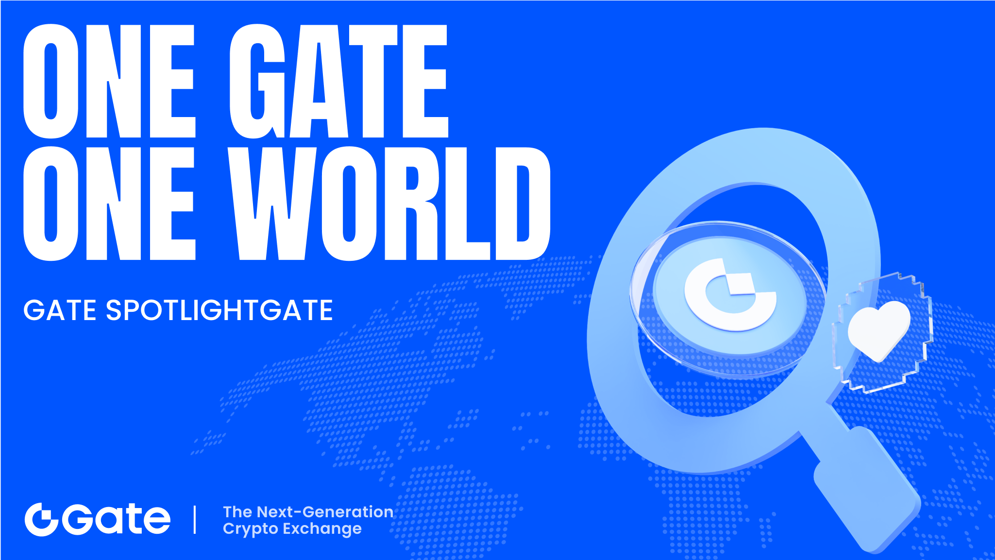 Keep up with Gate: 12 Years, One Gate, One World