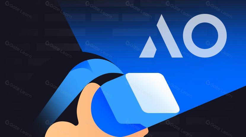 Arweave AO: O ator principal na era da IA