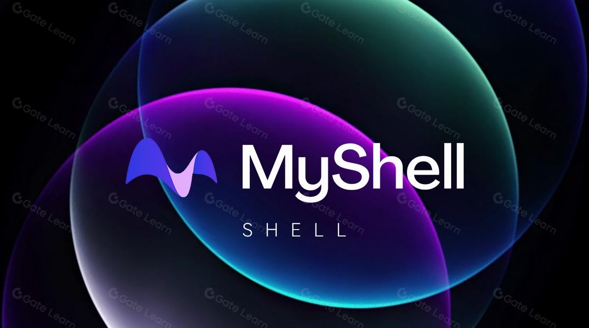 Myshell (SHELL) - Децентралізована платформа штучного інтелекту
