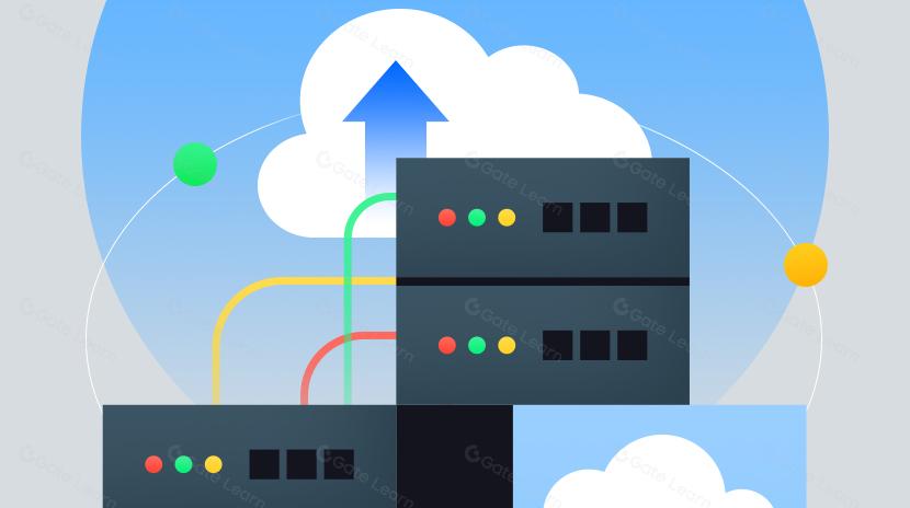 Bukti penyimpanan: Mencapai kesadaran negara melintasi waktu dan rantai