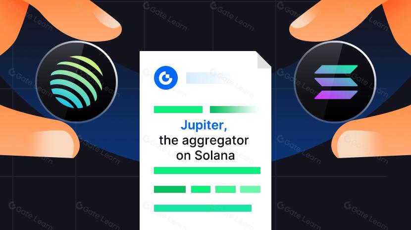 تقرير أبحاث مستودع الدرجة الأولى: جوبيتر، المجمع على سولانا