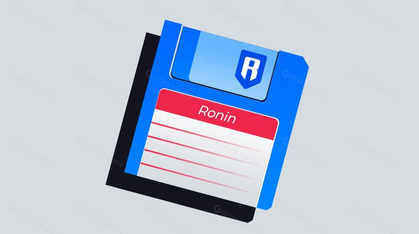 Ronin: Kingmaker of Web3 Gaming