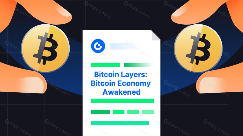 Các Tầng Bitcoin: Nền Kinh Tế Bitcoin Đã Thức (Phần 2 trong số 4)