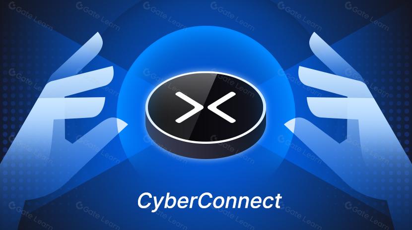CyberConnect, центр досвіду для впровадження Web3