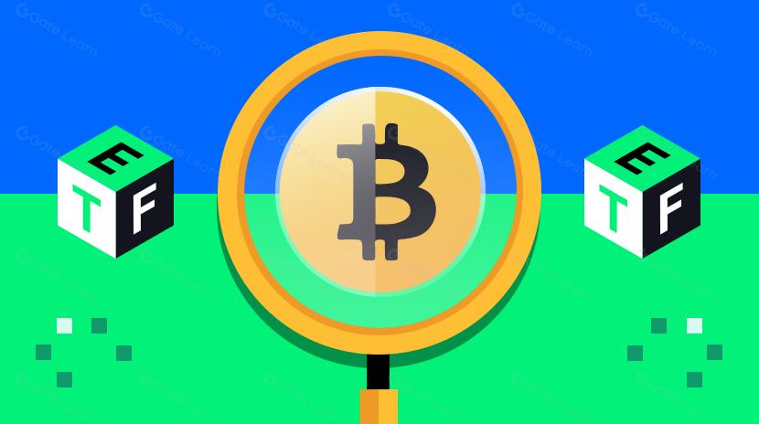 Đây Là Các Đơn Đăng Ký Giao Ngay Bitcoin ETF Cao Cấp Đang Được Xem Xét