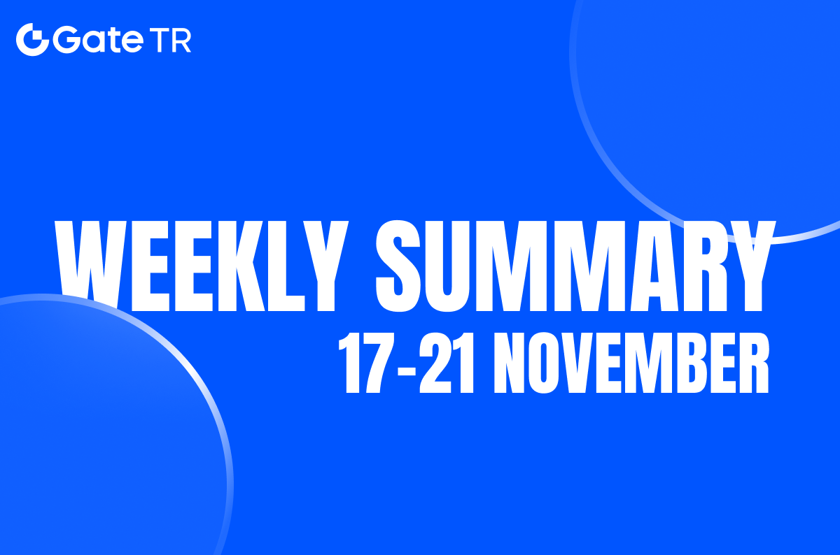 Weekly Summary: Critical Events in the World of Crypto and Digital Finance