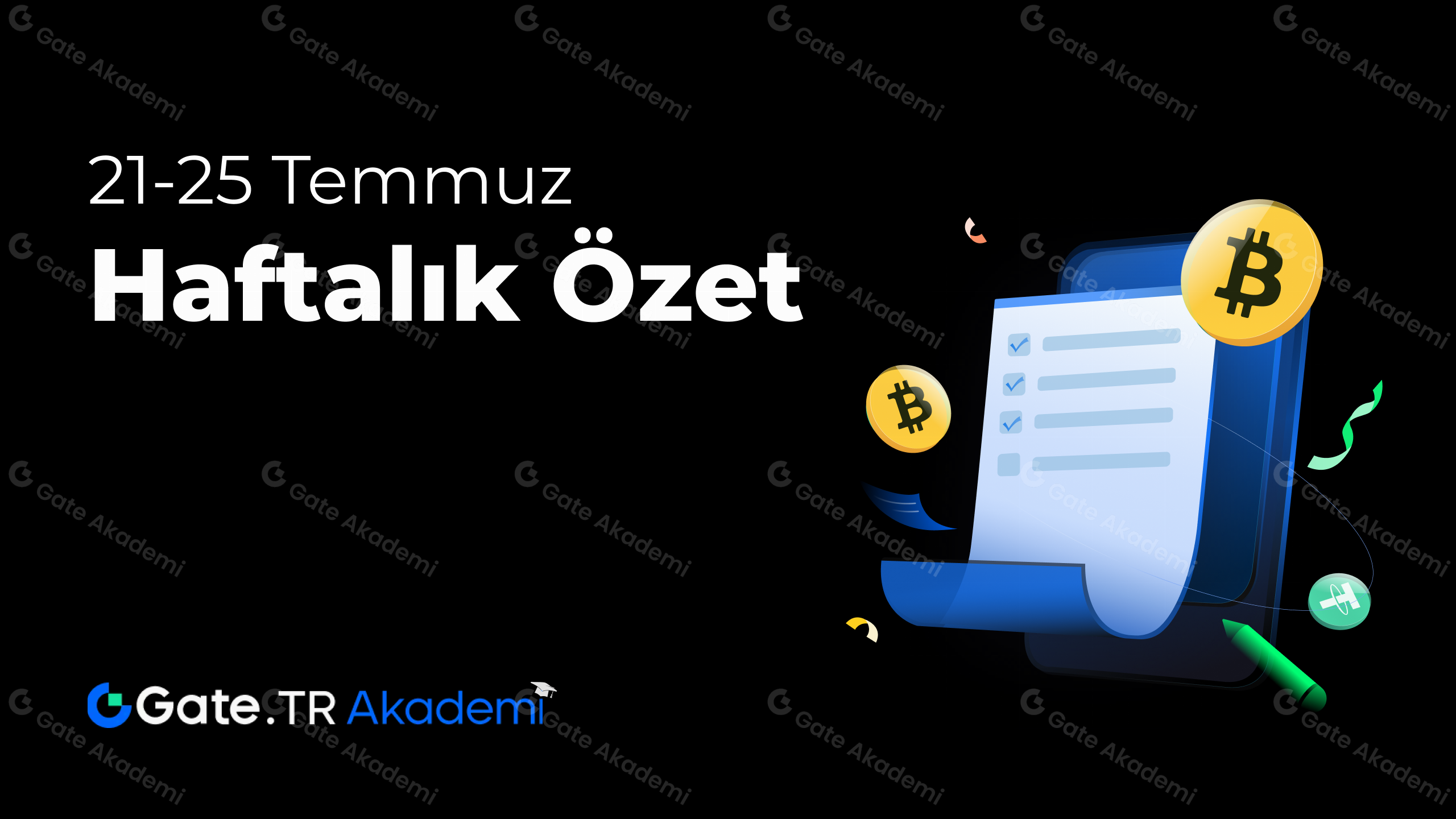 Haftanın Öne Çıkan Gelişmeleri: Ülkelerden Kripto Hamleleri, Rezervler, Satışlar, Yeni Stratejiler ve Daha Fazlası
