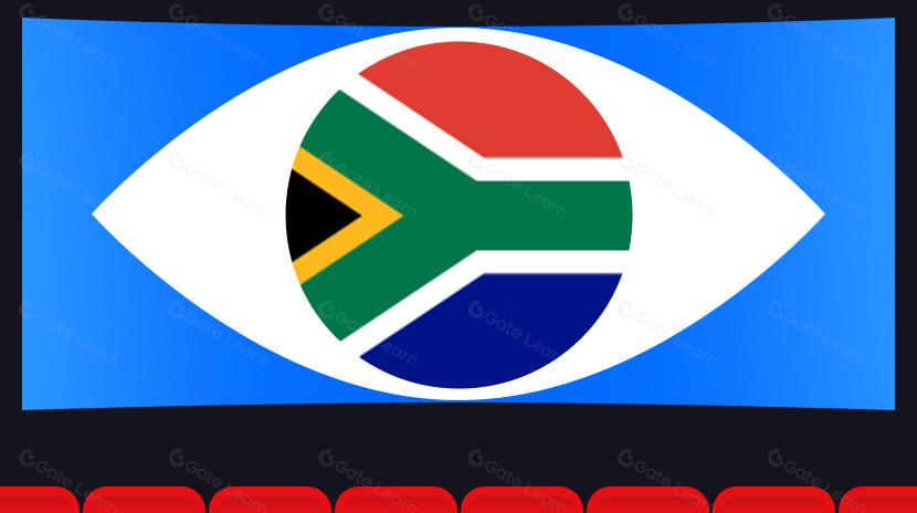 Imposto e Regulamentação de Criptomoeda na África do Sul