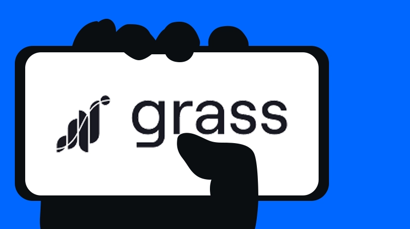Grass - A Data Revolusion