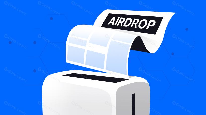 Sebuah Studi tentang Sejarah Airdrops