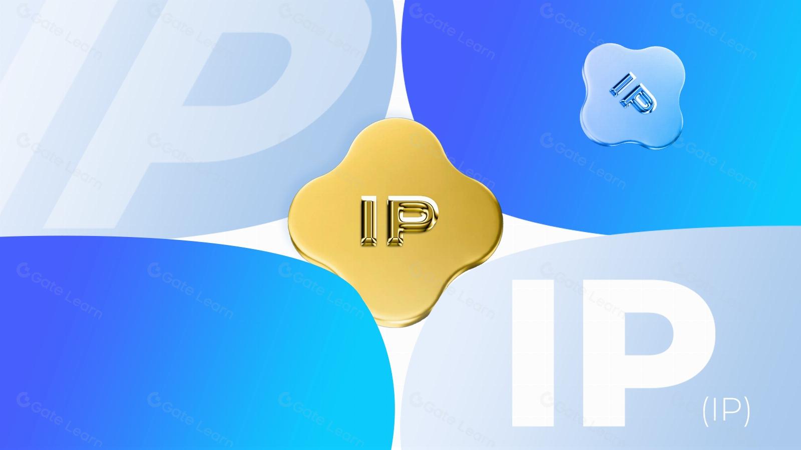 IP (IP) — Інфраструктура створення та управління IP на ланцюжку