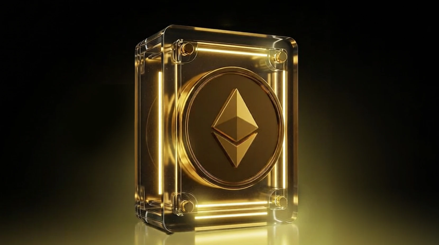 ETH es dinero cyberpunk