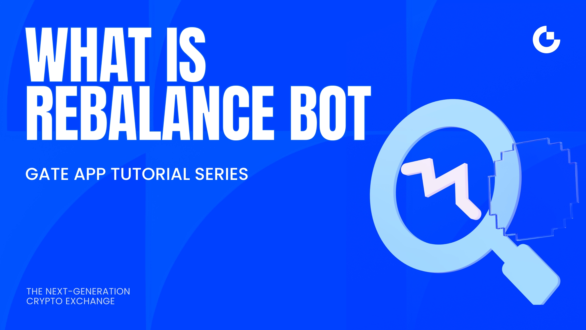 Rebalance Bot Explained | Gate App Tutorial Series