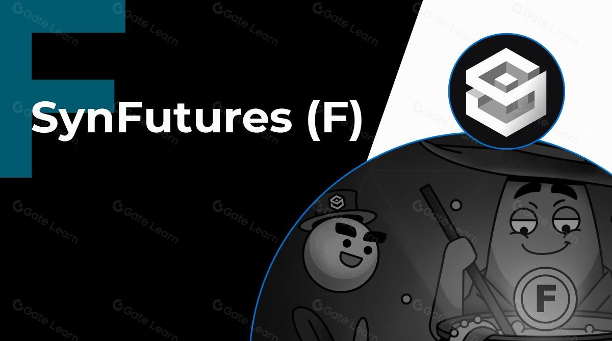 SynFutures (F) — Платформа торгівлі похідними із фокусом на постійні ринки