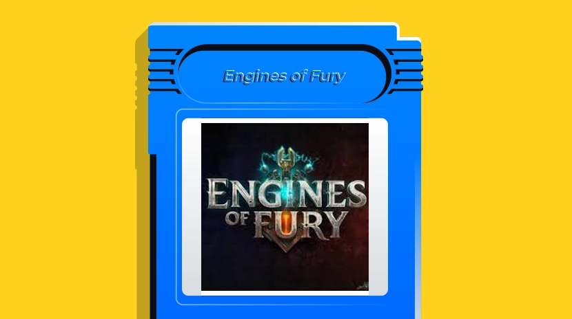 Engines of Furyとは何ですか？